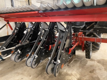 Planting machine 5 raws (55cm) Grégoire Besson